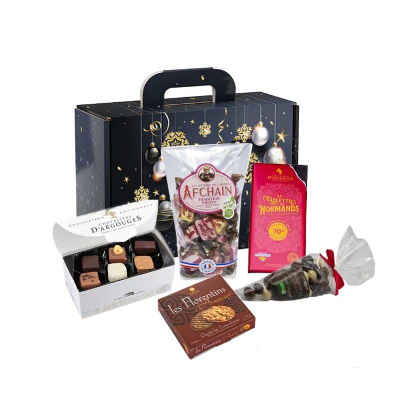 Coffret Festin Chocolaté Entreprise 