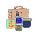 Coffret gourmand salé Terroir et Mer