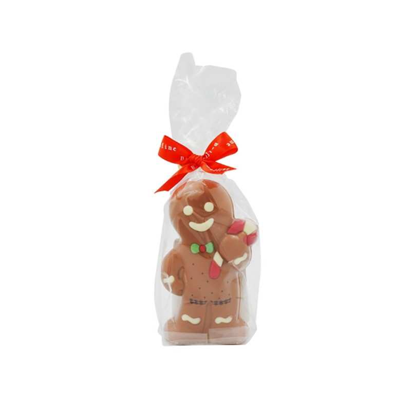 Chocolat Figurine Monsieur Ginger 75g 