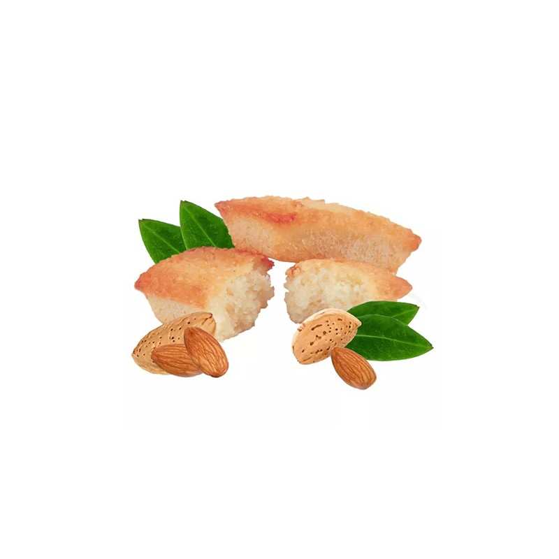 Sachets de mini-financiers à l'Amande de 80g 