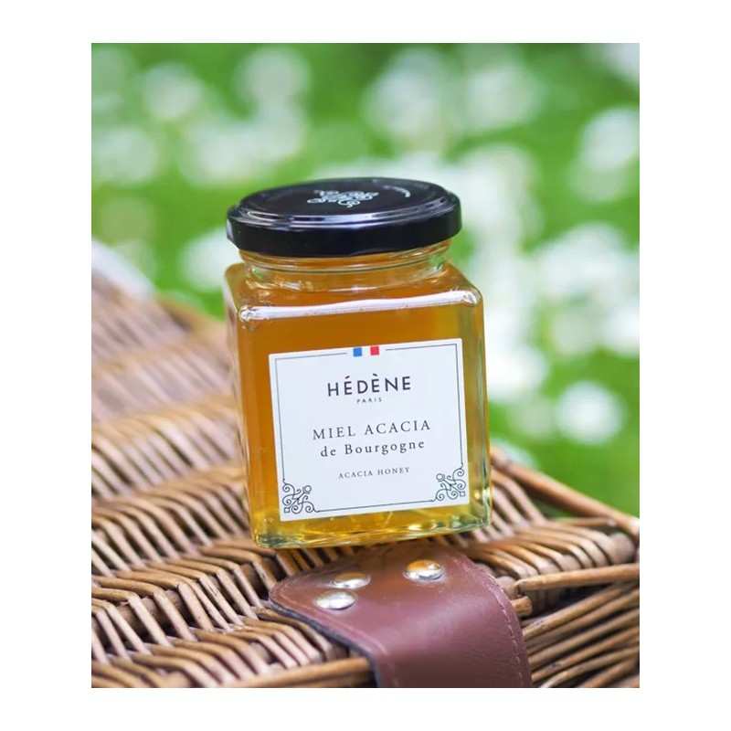 Miel Acacia de Bourgogne - 250g 