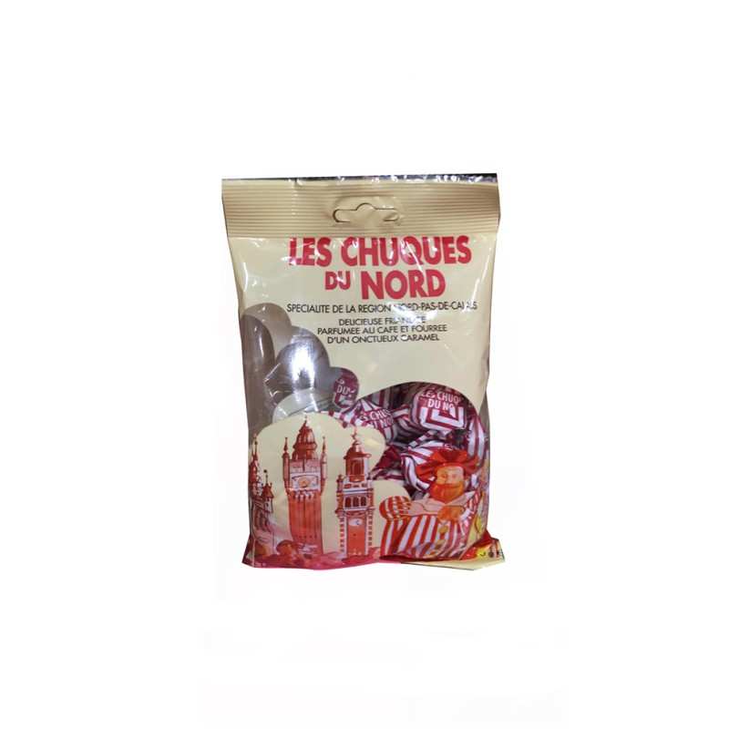 Chuques du Nord en Sachet 150g Chuques du Nord