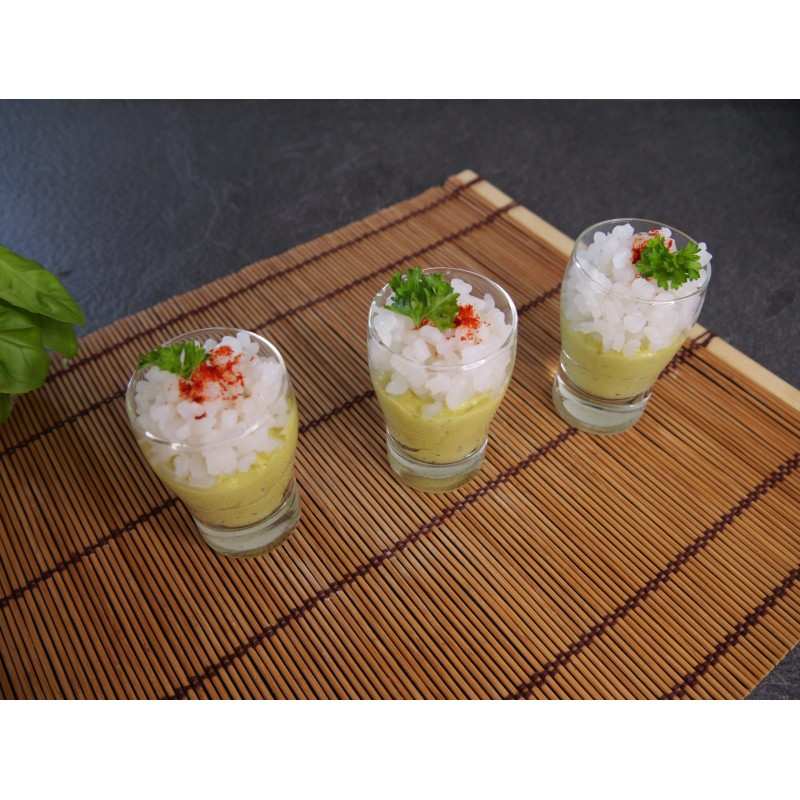 Perles de Konjac (5 doypacks) 