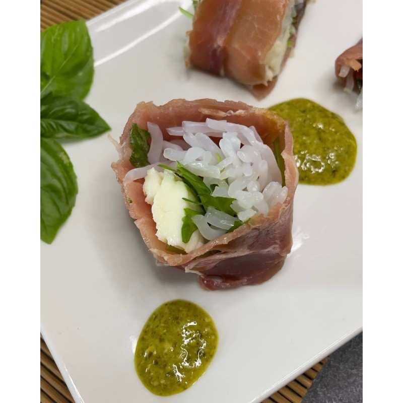 Spaghettis de konjac (5 étuis x 200g) 