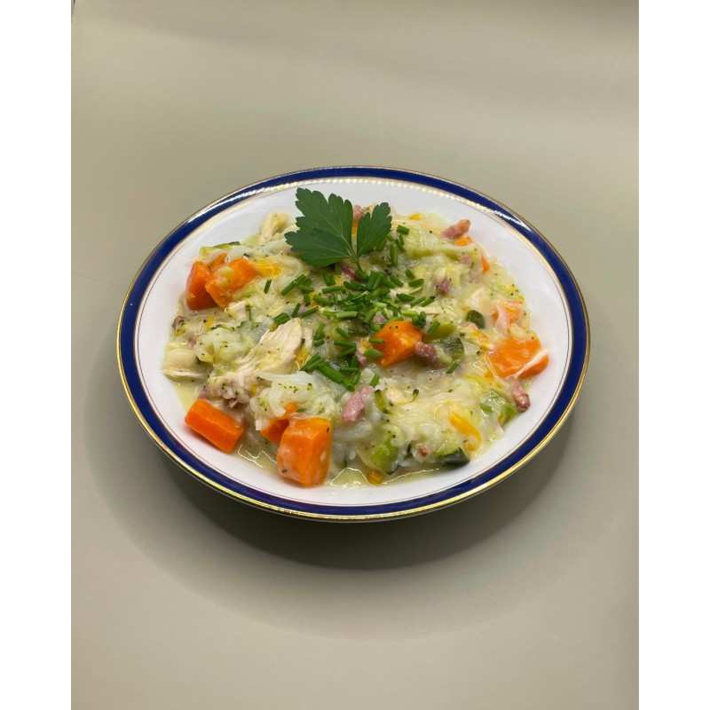 Spaghettis de konjac (5 étuis x 200g) 