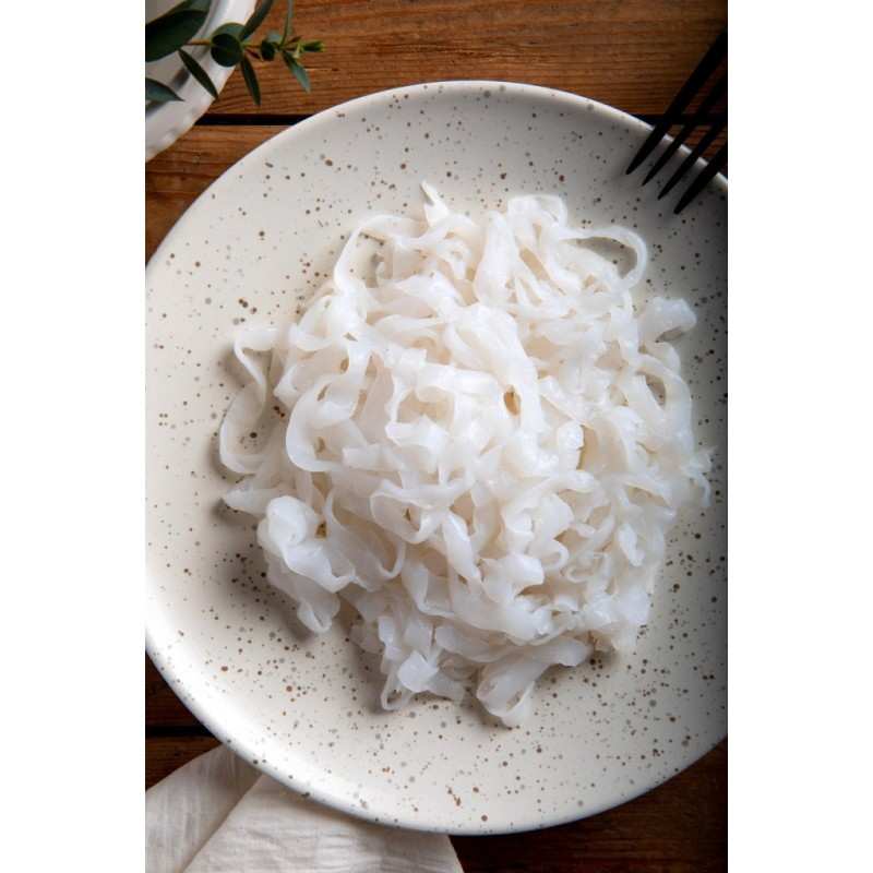 Offre découvert de 5 étuis mixte de konjac (5 étuis x 200g) 