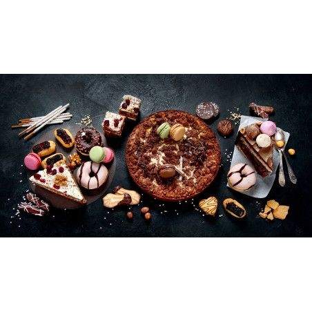 Paniers gourmands sucré