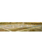 Sel de Guérande - Fleur de Sel - Produit des marais salans