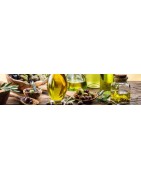 Huiles d'Olive et herbes de Provence