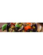 Plats cuisinés du Sud - Spécialité Provençales et Corse