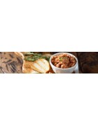 Rillettes et terrines bretonnes - Tartinables apéro