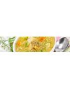 Soupe de poisson - Vente de soupe de poisson, bisque, cotriade