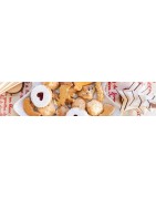 Pain d’epices et gâteaux alsaciens - Pain d'epices et petits biscuits