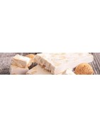 Nougat de Montélimar - Spécialité du Rhône Alpes et Auvergne