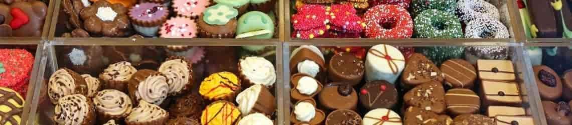 Confiserie et chocolat Alsacien