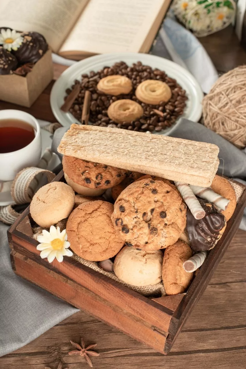Biscuits régionaux artisanaux