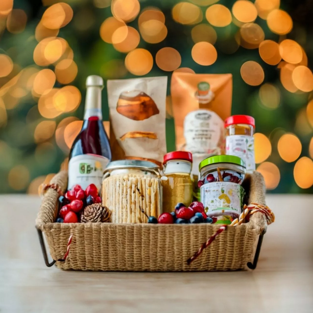 Épicerie salée