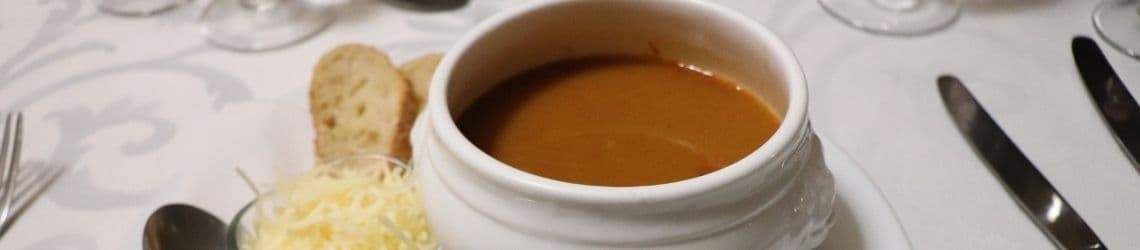 Soupe de poisson