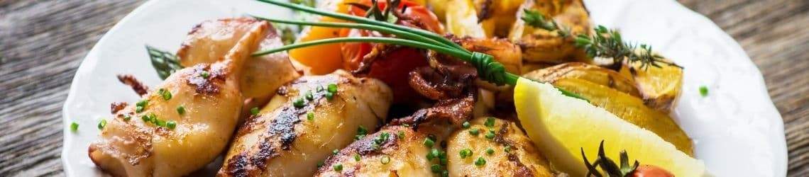 Produits de la mer