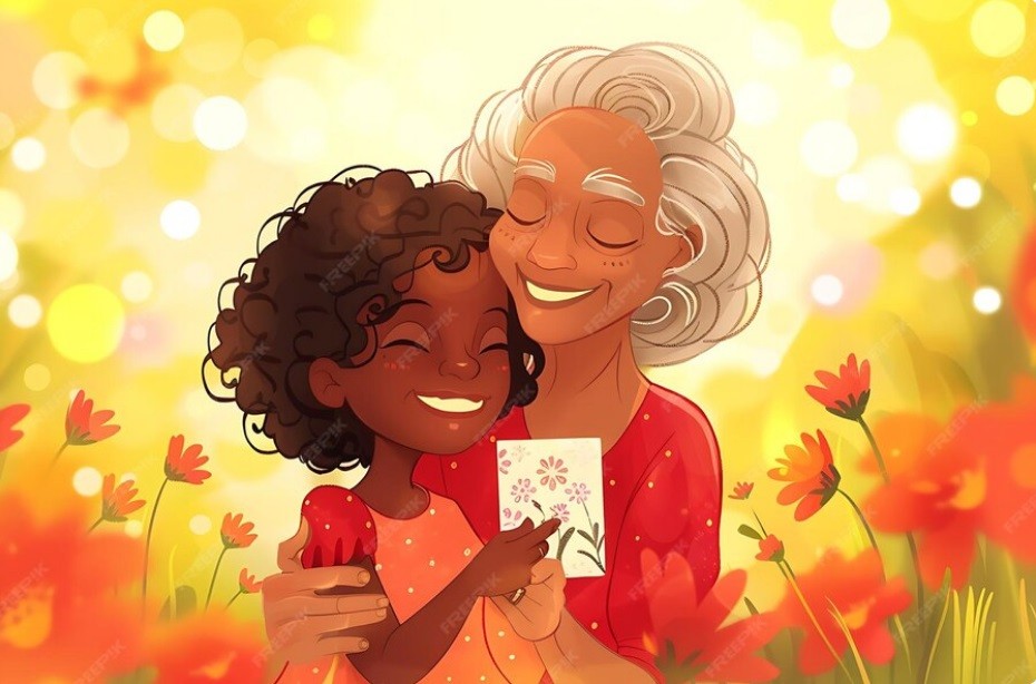 Fête des grands mères