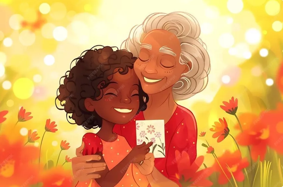 Fête des grands mères