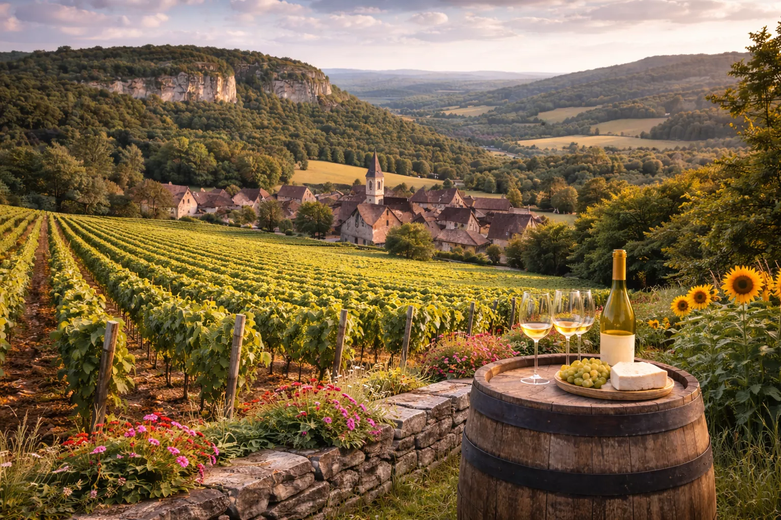 Bourgogne-Franche-Comté