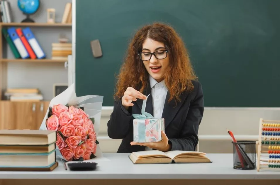 Coffrets Cadeaux Enseignants