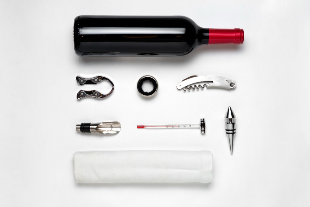 Accessoires du vin