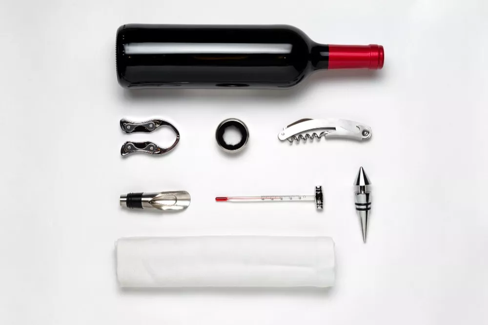 Accessoires du vin