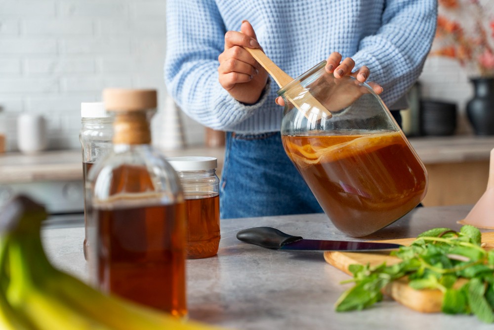 Sirop Artisanal 100% Naturel