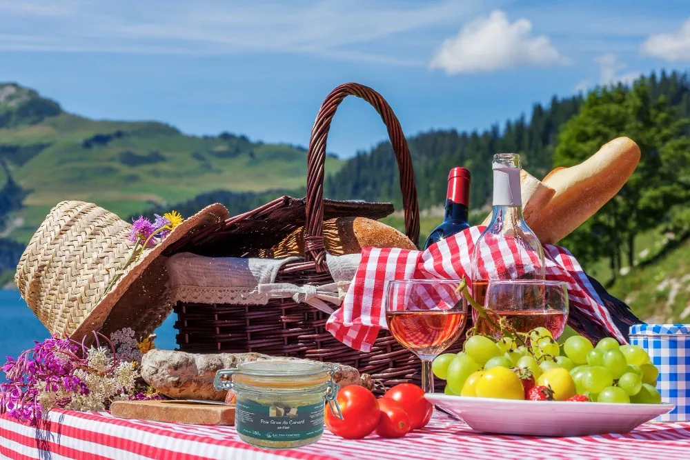 Panier Garni Sud-Ouest