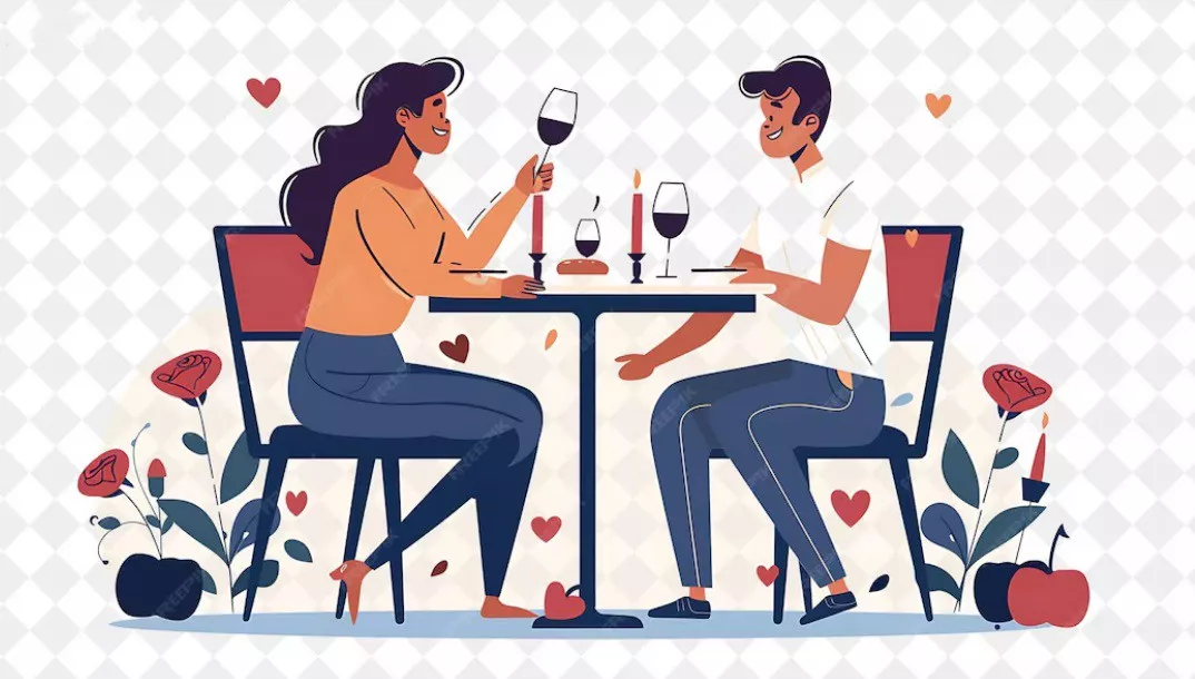 Coffret cadeau couple