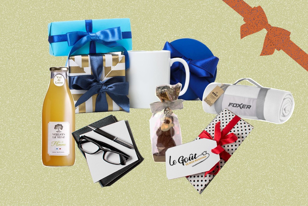 Coffret Cadeau Entreprise