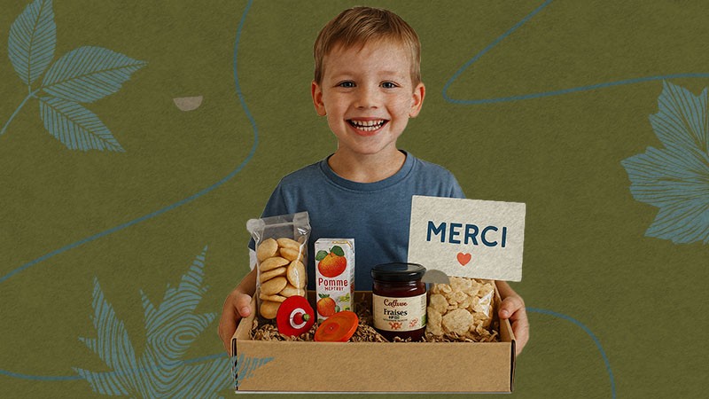 Panier Garni Enfant