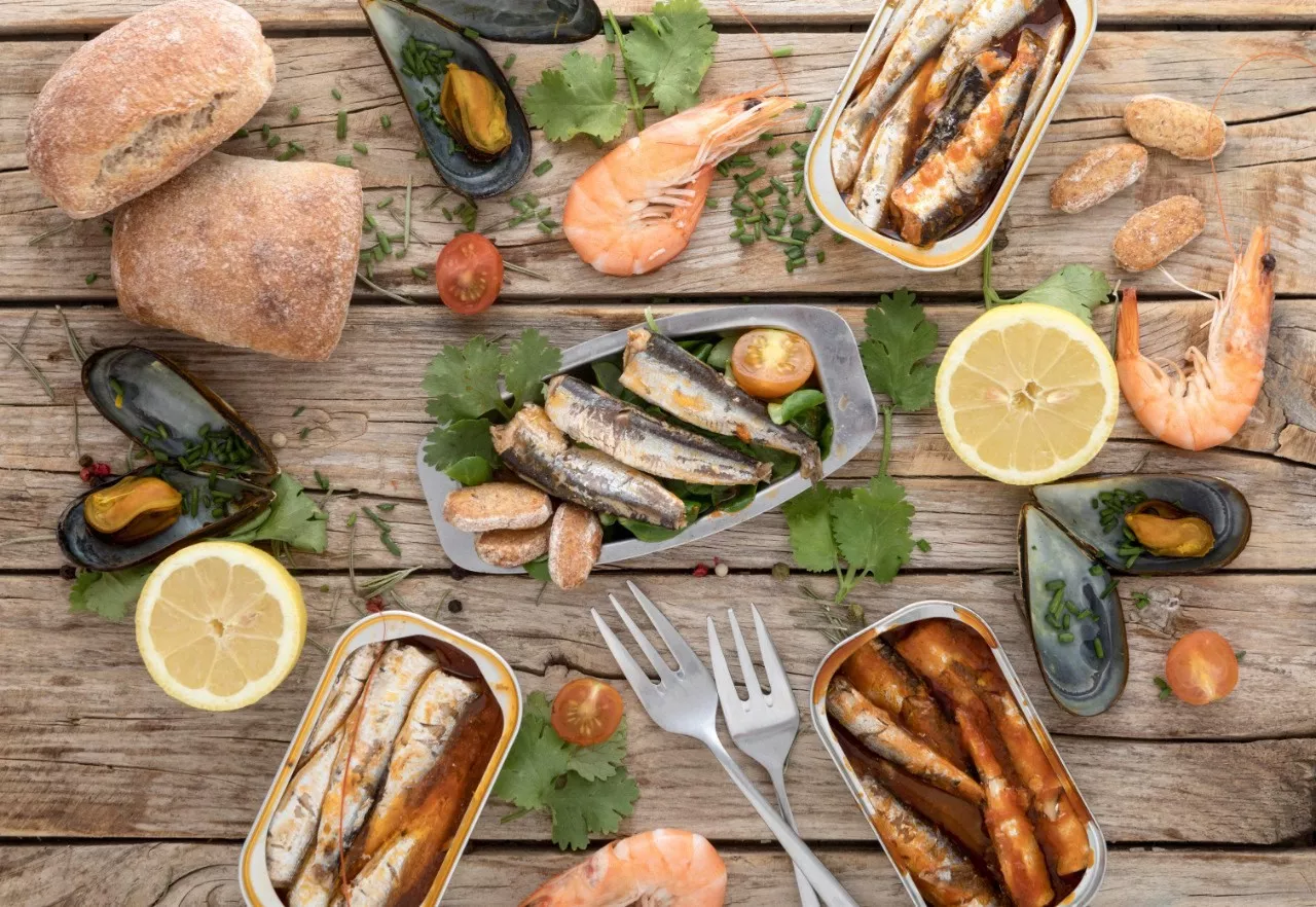 Produits de la mer
