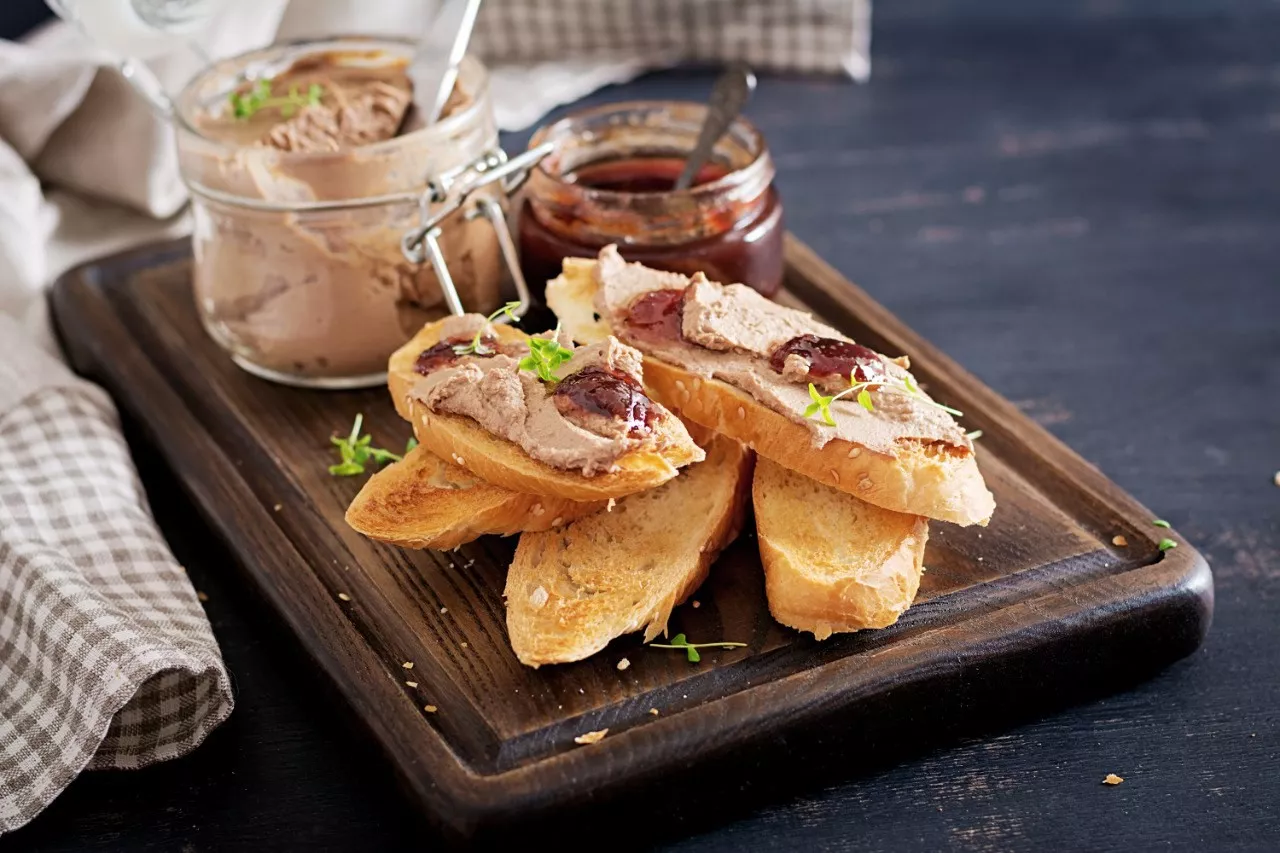 Terrines - Pâtés