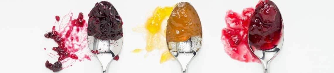 Confitures artisanales