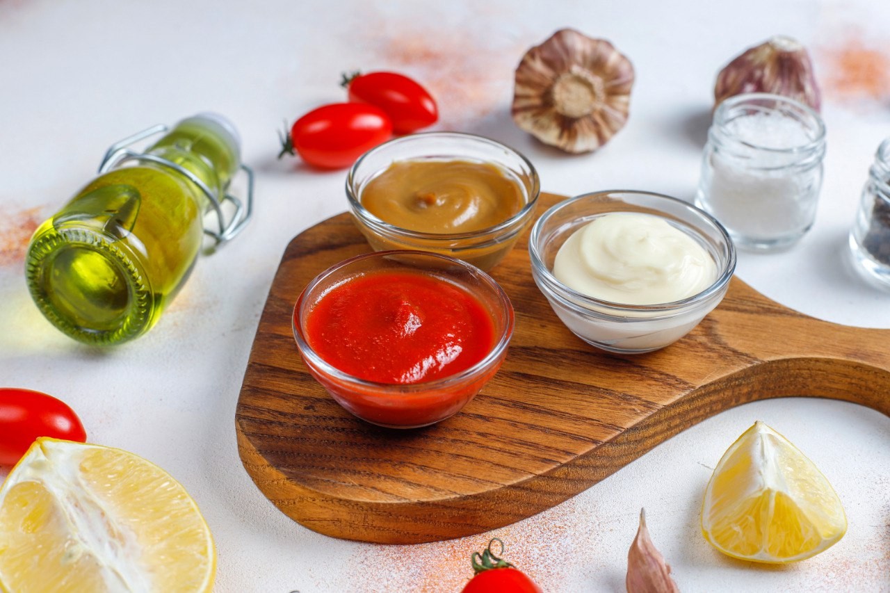 Sauces artisanales