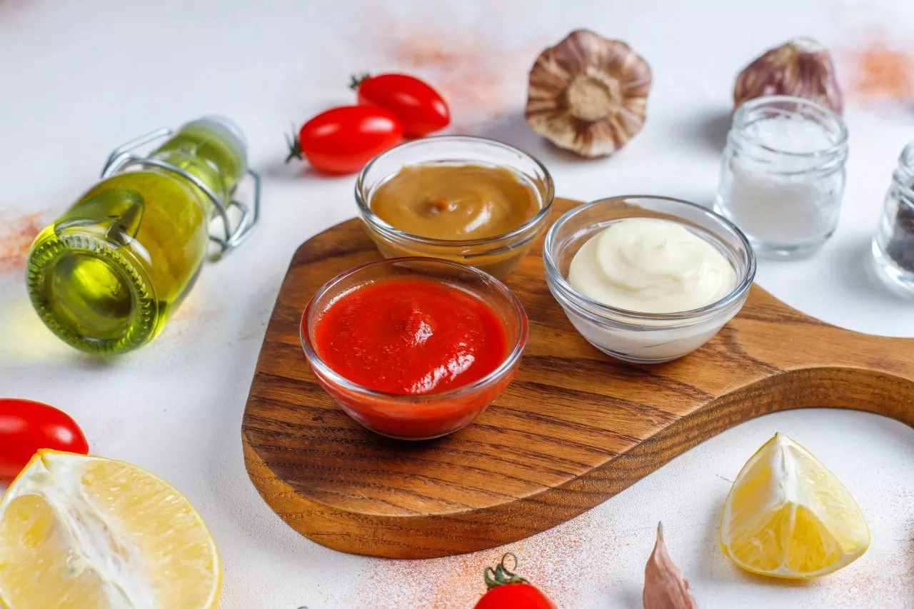 Sauces artisanales