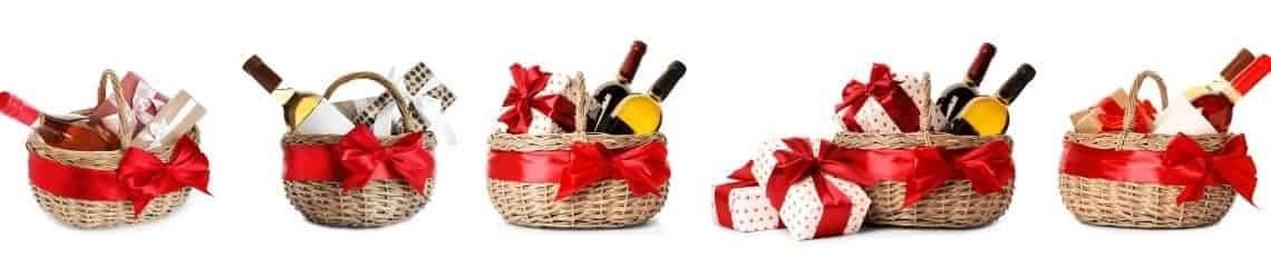 Panier & coffret garni gourmand Alsace