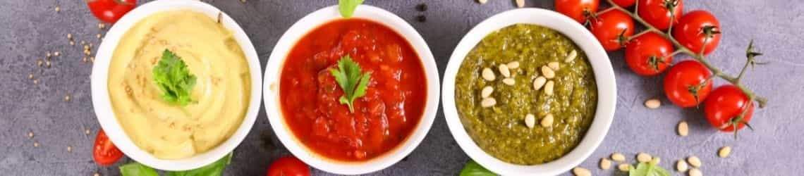 Sauces et Condiments du Sud Ouest
