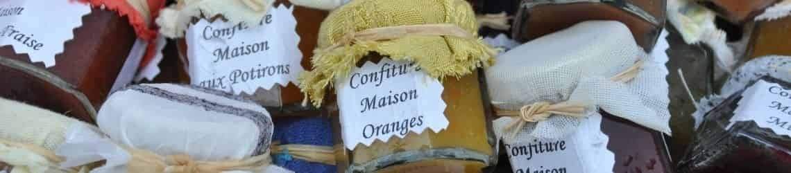 Confits et Confitures d'Alsace