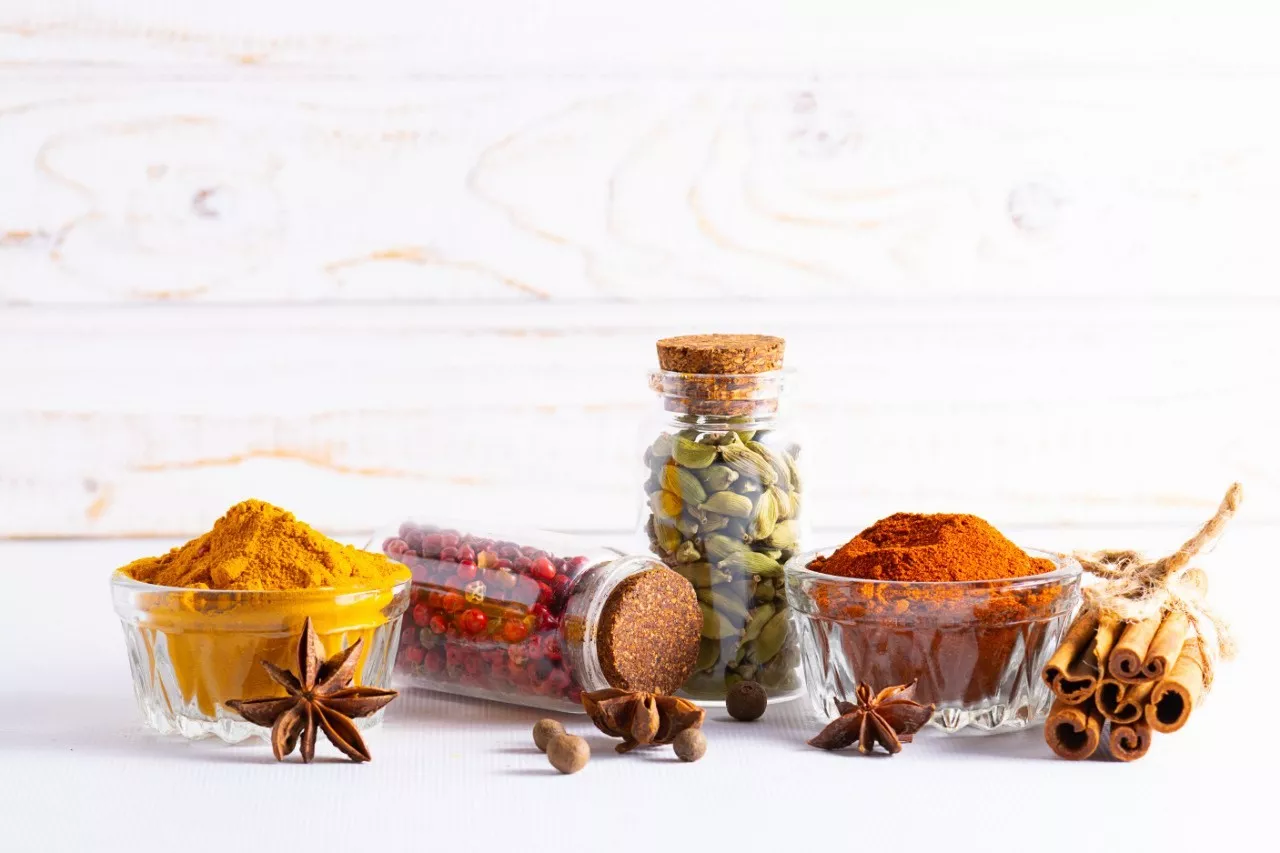 Condiment Épices Herboristerie