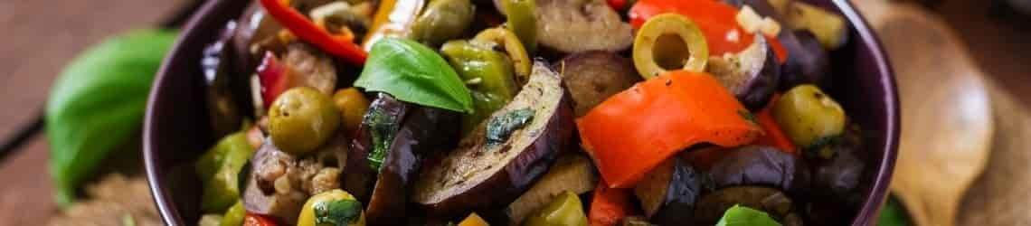 Plats du Sud