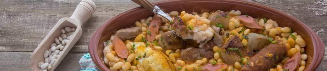 Cassoulet du Sud Ouest
