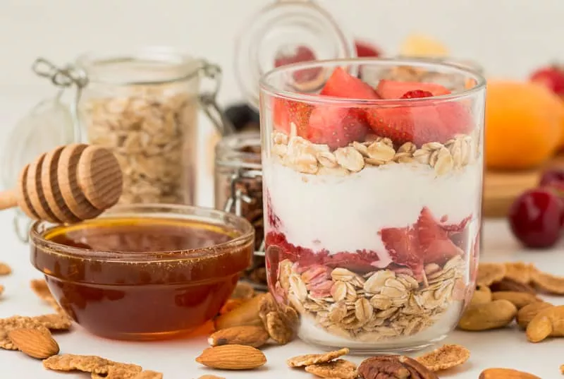 Epicerie fine sucrée