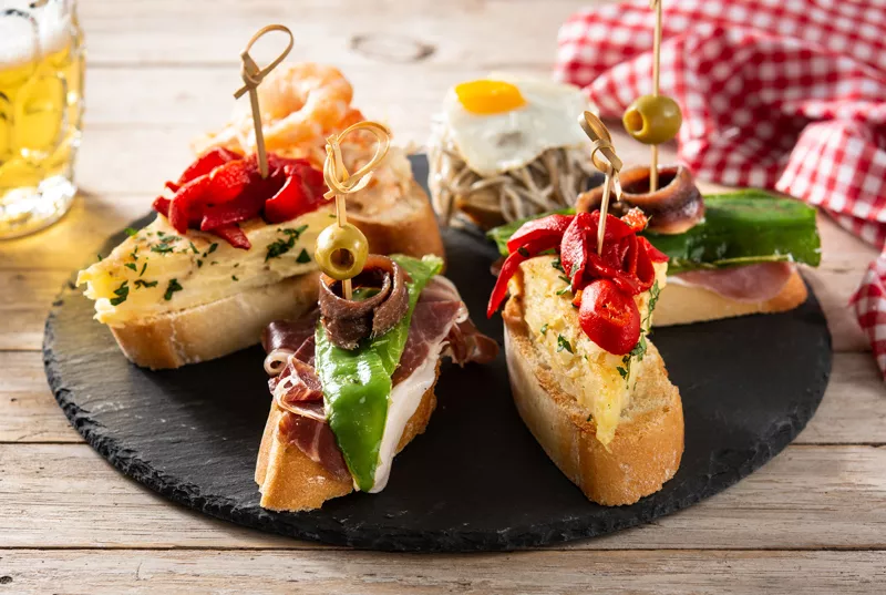 Epicerie fine salée