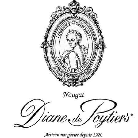 Paniers garnis, coffrets Nougat de Montélimar - Diane de Poytiers