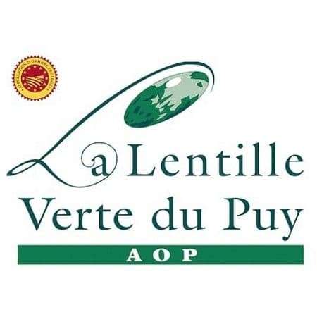 Vente en ligne de lentilles verte du Puy AOP