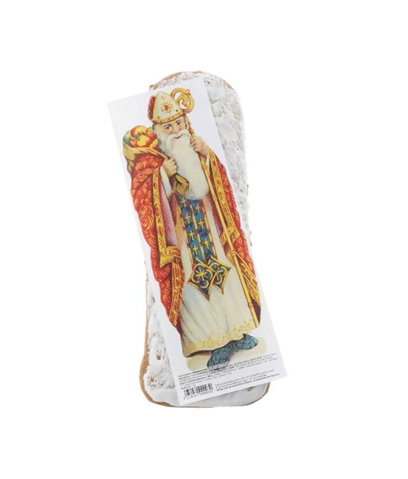 Saint Nicolas Pain d'épices Alsace | Le Goût de nos Régions